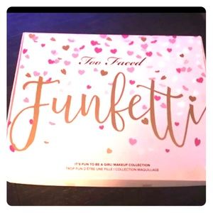 Too Faced Funfetti Collection